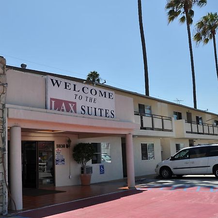Lax Suites El Segundo Zewnętrze zdjęcie