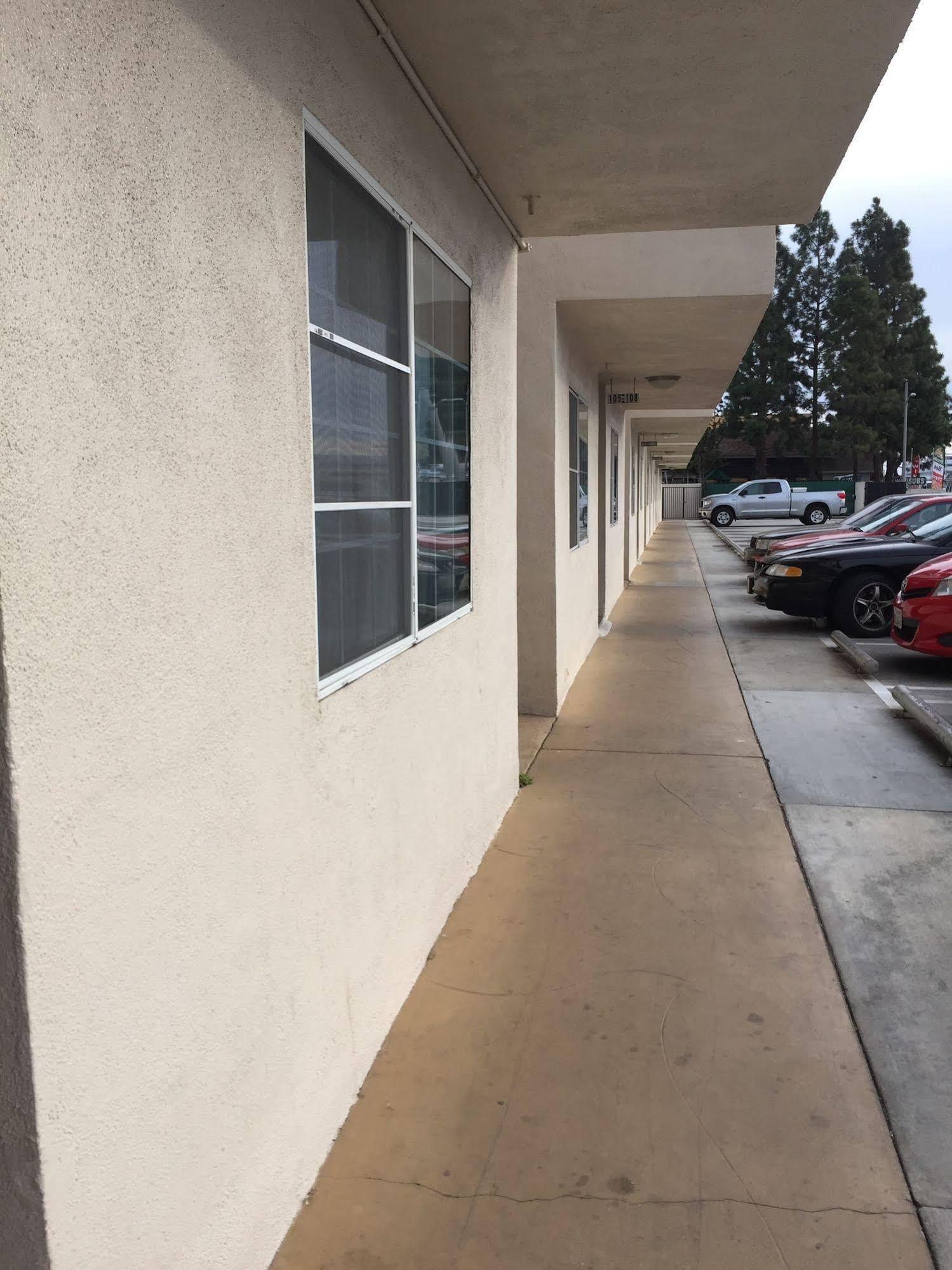 Lax Suites El Segundo Zewnętrze zdjęcie