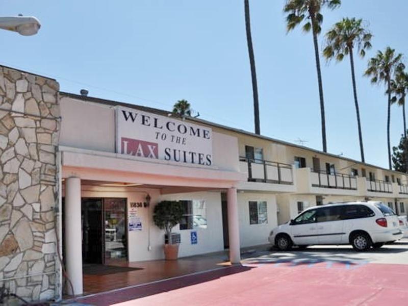Lax Suites El Segundo Zewnętrze zdjęcie
