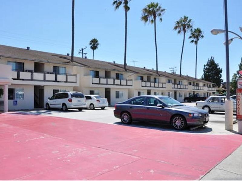 Lax Suites El Segundo Zewnętrze zdjęcie