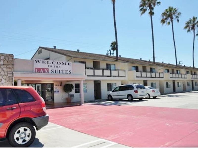 Lax Suites El Segundo Zewnętrze zdjęcie