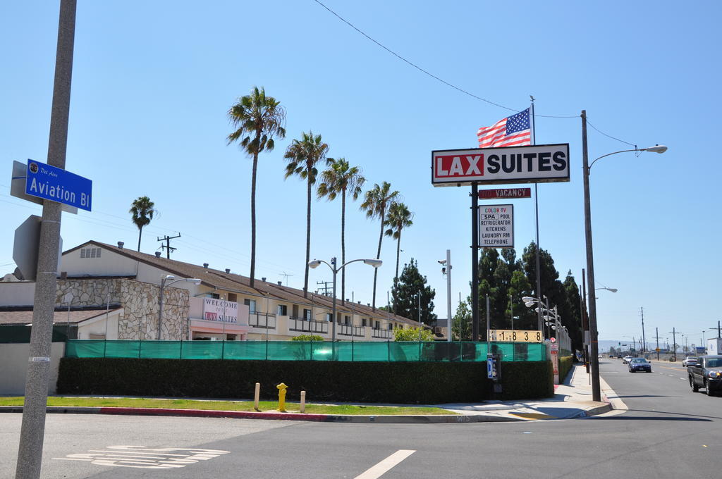 Lax Suites El Segundo Zewnętrze zdjęcie