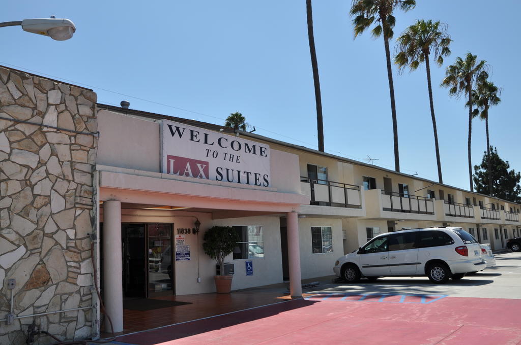 Lax Suites El Segundo Zewnętrze zdjęcie