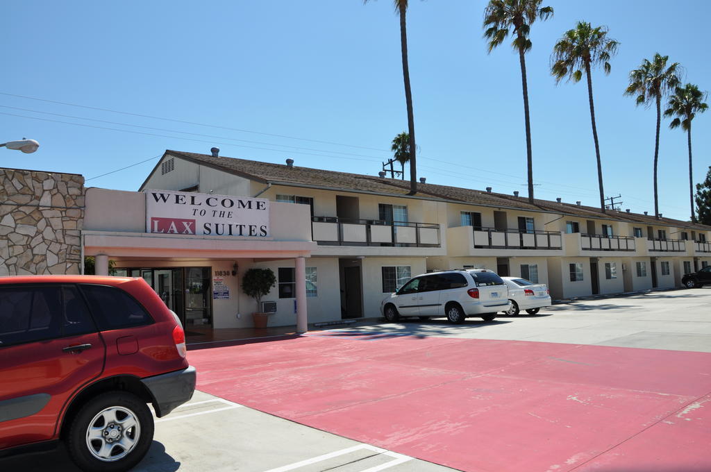 Lax Suites El Segundo Zewnętrze zdjęcie
