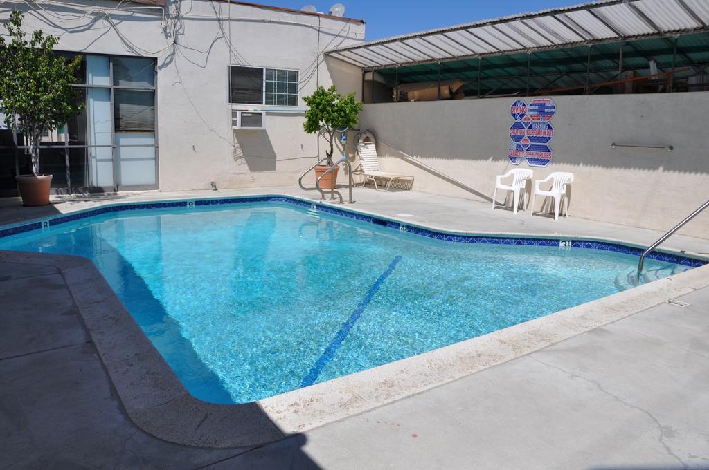 Lax Suites El Segundo Zewnętrze zdjęcie