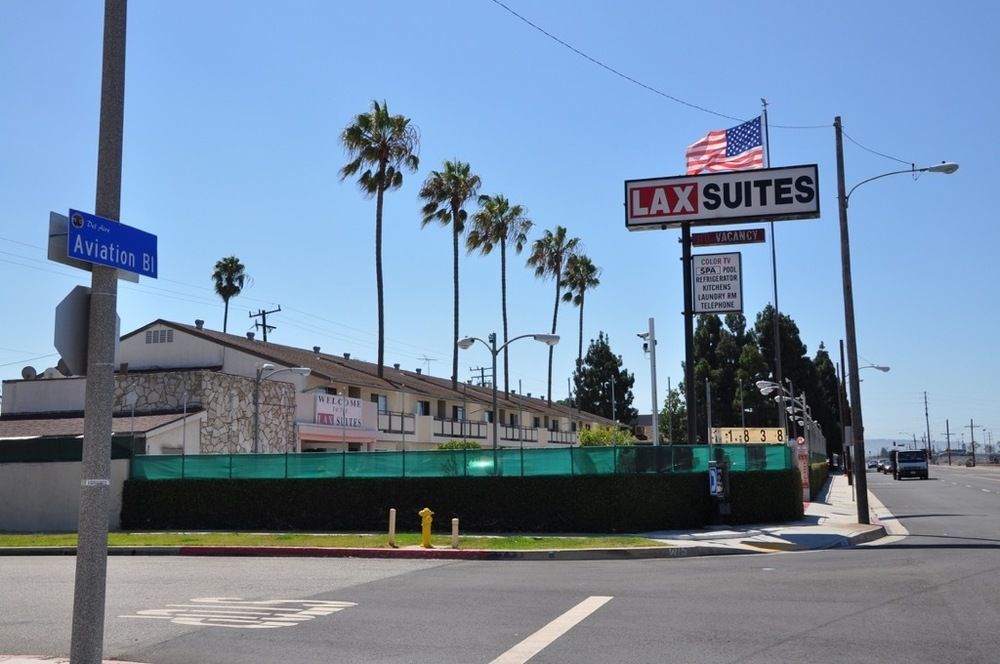 Lax Suites El Segundo Zewnętrze zdjęcie