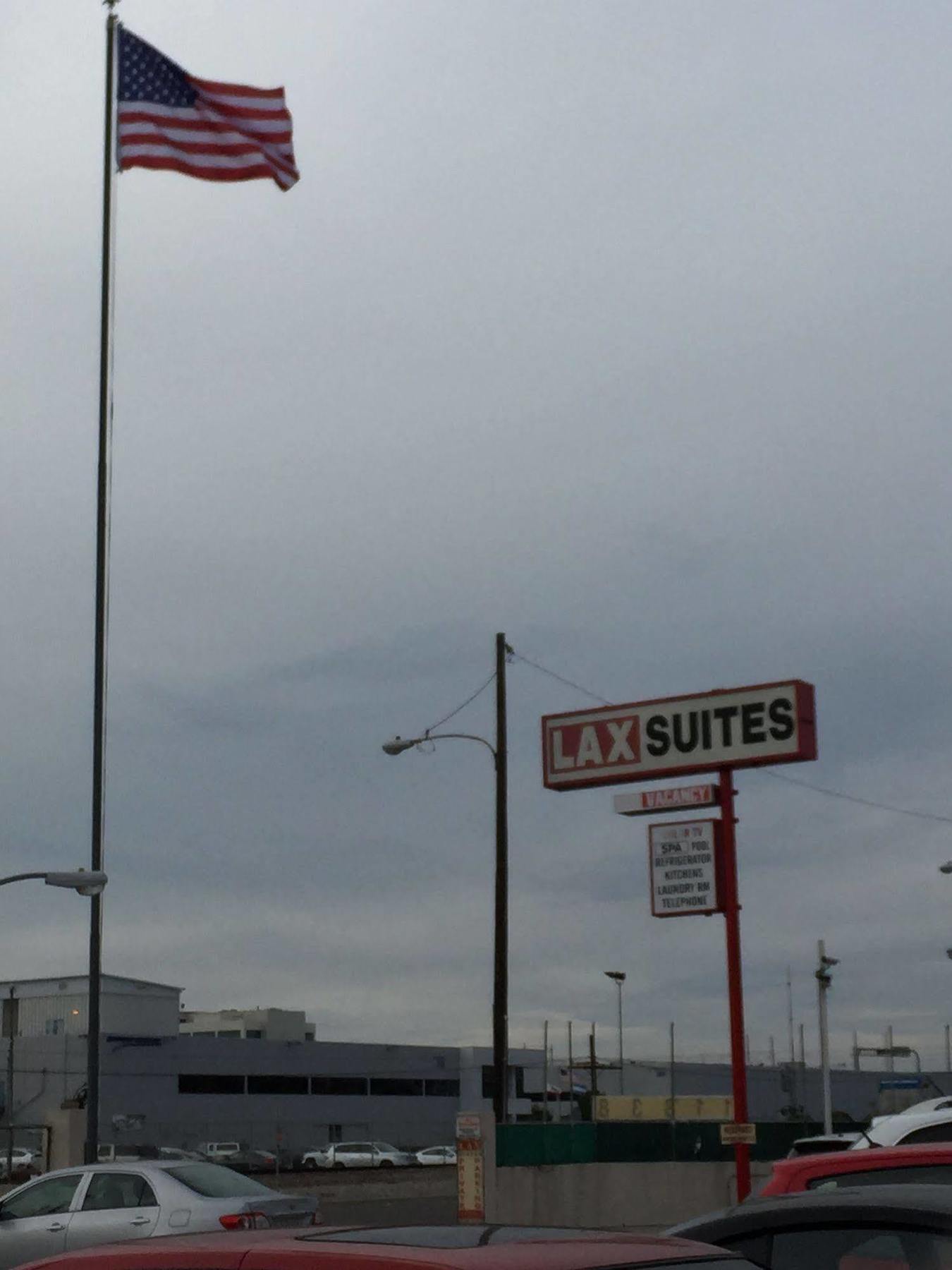 Lax Suites El Segundo Zewnętrze zdjęcie