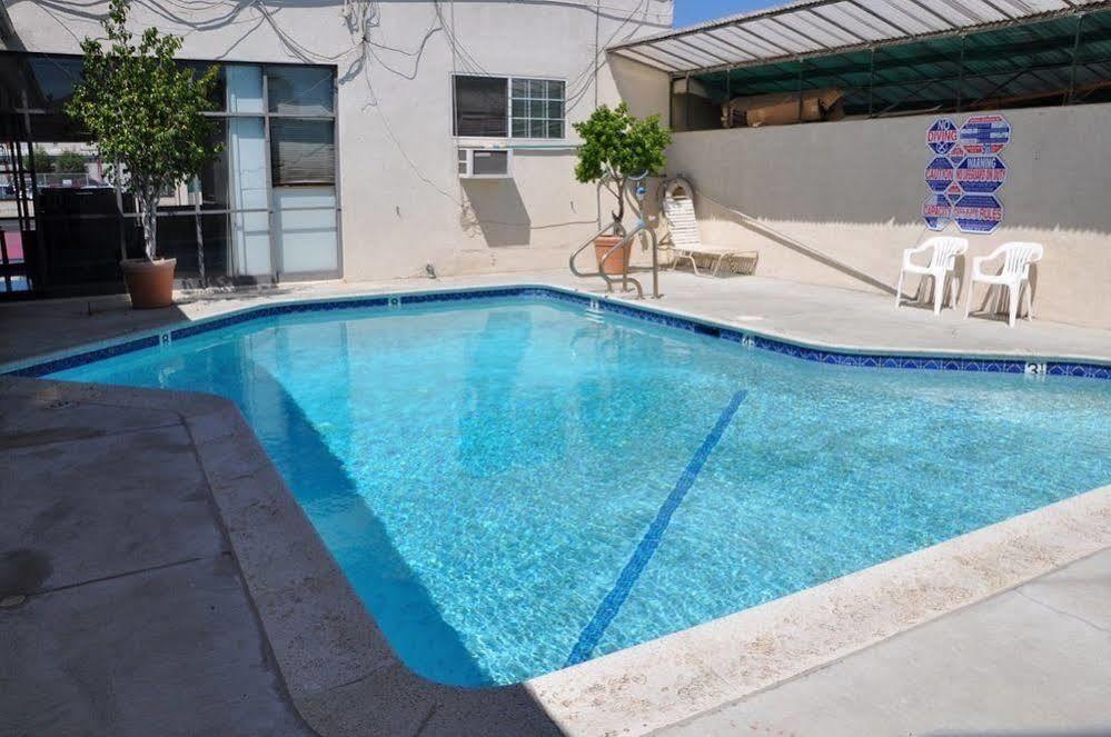 Lax Suites El Segundo Zewnętrze zdjęcie
